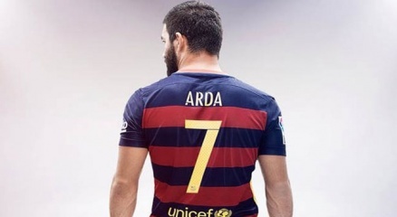 Arda Perdeyi Açtı, Barcelona 3 Golle Kazandı!