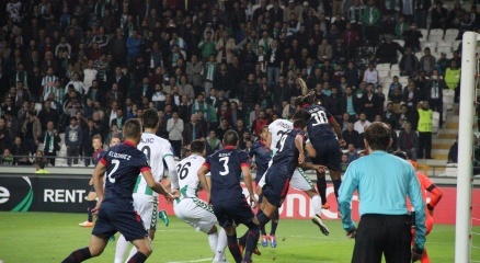 Atiker Konyaspor: 1 – Braga: 1 (maçın Geniş özeti Ve Golleri Izle)!
