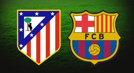 Atletico Madrid Barcelona Maçı Ne Zaman Saat Kaçta Hangi Kanalda? (atletico – Barça)!