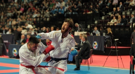 Avrupa Karate Şampiyonası’nda Uğur Aktaş Finalde!