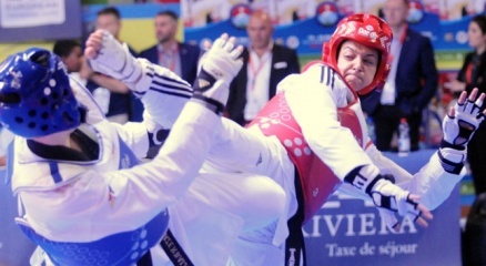 Avrupa Tekvando Şampiyonası’nda 3 Final Birden!