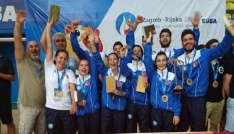 Avrupa’nın Zirvesine Yıldırım Damgası!