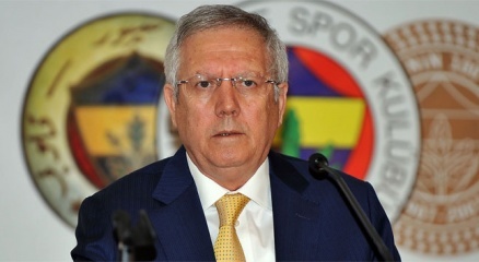Aziz Yıldırım’a 45 Gün Men Cezası!
