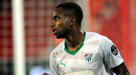 Bakambu: ‘bursaspor’a Dönmeyi çok Isterim’!
