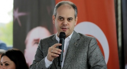 Bakan Çağatay Kılıç’tan Daniyar İsmayilov’a Tebrik Mesajı!