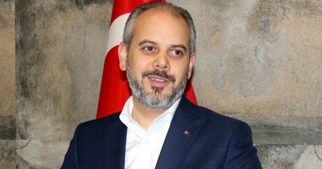 Bakan Kılıç’tan Avrupa Şampiyonu Güreş’e tebrik