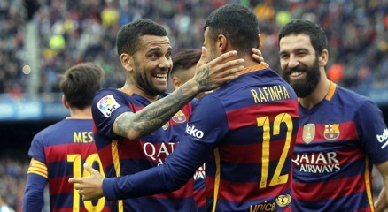 Barcelona Adım Adım şampiyonluğa!