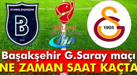 Başakşehir Galatasaray Türkiye Kupası Maçı Ne Zaman Hangi Gün Saat Kaçta Hangi Kanalda şifreli Mi? (başakşehir Gs)!