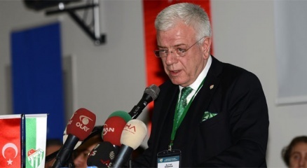 Başkan Ali Ay Serdar Aziz Transferinin Detaylarını Anlattı!