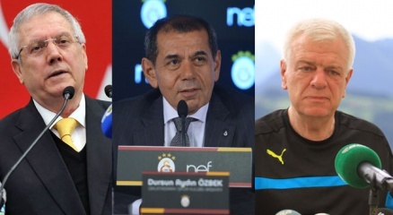 Başkanlar Pfdk’ya Sevk Edildi!