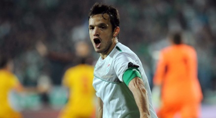 Batalla’dan Bursaspor’a 7 Milyon Tl!