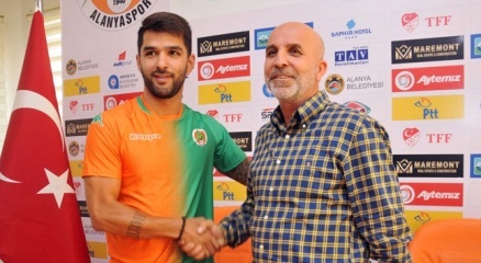 Benfica’dan Alanyaspor’a!