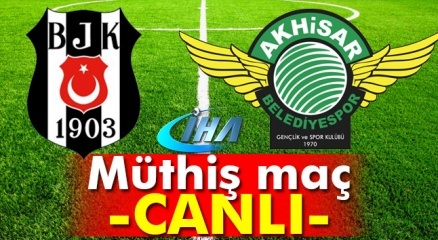 Beşiktaş 3-0 Kasımpaşa |canli: Bjk Akhisar Maç Kaç Kaç? Geniş özeti Ve Golleri Izle (canlı Skor)!