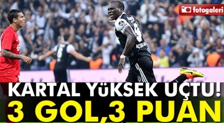 Beşiktaş Antalyaspor Maçı özet Ve Golleri Izle (bjk Ant Maçı)!