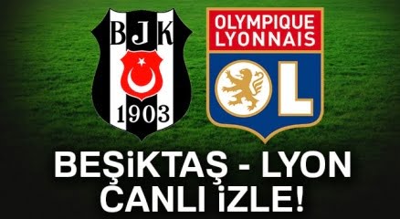 Beşiktaş Olympique Lyon Canli Izle! Trt 1 Canlı | Bjk Lyon şifresiz Mi?
