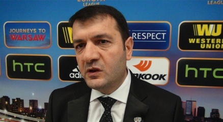 Beşiktaş’ta Erdal Torunoğulları Istifa Ediyor!