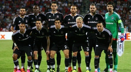 Beşiktaş’ta Hedef şampiyonluk Serisi!