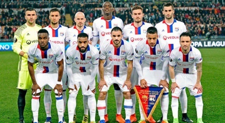 Beşiktaşın Rakibi Lyon çeyrek Finale Nasıl Geldi?