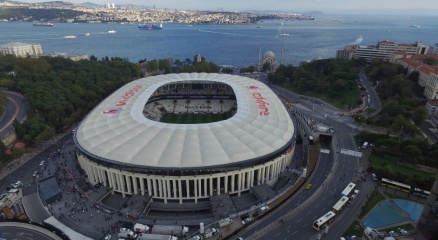 Beşiktaştan Dünya Saati Kampanyasına Destek