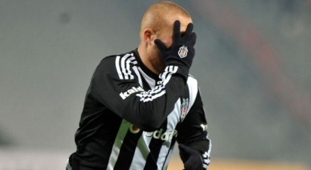 Beşiktaş’tan Gökhan Töre açıklaması!