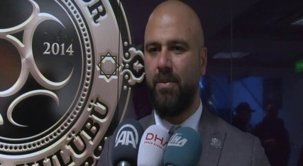 Bir Tarih Yazdık Ve Onun Keyfini çıkaracağız!