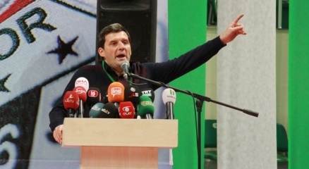 Bölükbaşı yönetimi ibra edilmedi!