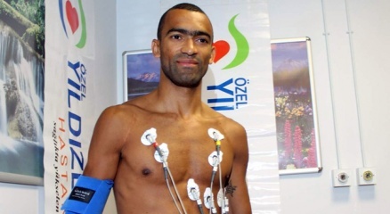 Bosingwa Trabzon’da!