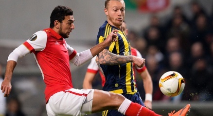 Braga 4-1 Fenerbahçe!