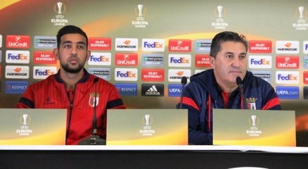 Braga, Atiker Konyaspor Maçından 3 Puan Hedefliyor!
