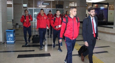 Braga Kafilesi Konya’da!