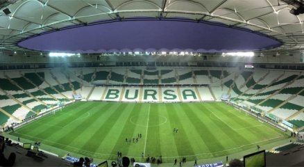 Bursaspor 0- Fenerbahçe 0!