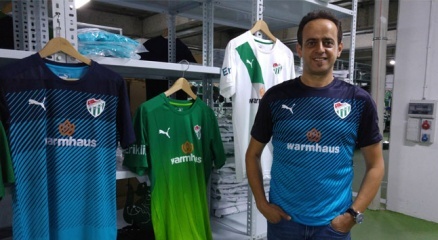 Bursaspor 20 Bin Forma Satışı Hedefliyor!