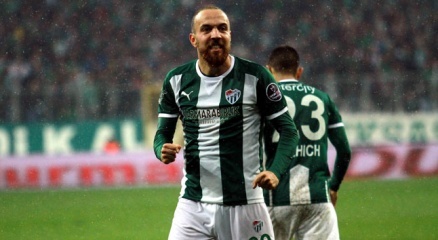 Bursaspor 750 bin Euro öderse Sercan’ı alacak!