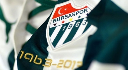 Bursaspor, 8 bin seyirci ortalamasıyla oynadı!