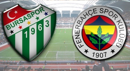 Bursaspor, Fenerbahçe ile 94. randevuda!