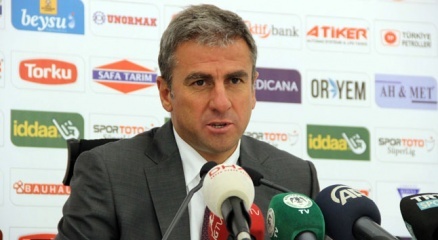 Bursaspor, Hamzaoğlu Ile Devam Edecek!