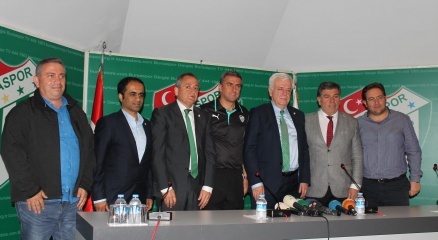 Bursaspor, Hamzaoğlu Ile Sözleşme Uzattı!