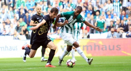 Bursaspor Osmanlıspor Maçı Ve Geniş özeti!