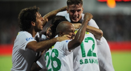 Bursaspor Seriyi Sürdürmek Istiyor!