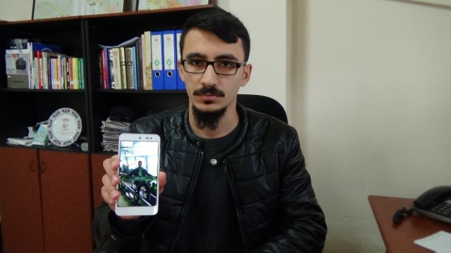 Bursaspor Taraftarını Yıkan Fotoğraf!