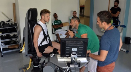 Bursaspor, Yeni Sezona Bilimsel Veriler Ile Hazırlanıyor!