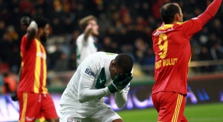 Bursaspor’da 2 Ayda 7 Milyon Tl’lik Kayıp!