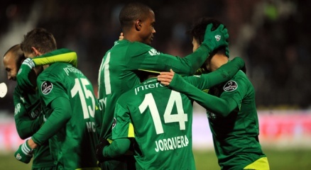 Bursaspor’da galibiyet sevinci!