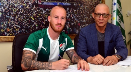 Bursaspor’da hayal kırıklığının adı Stoch!