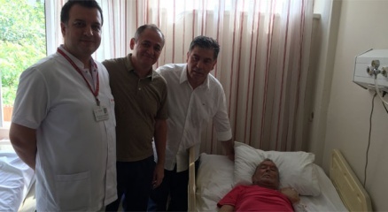 Bursaspor’un Eski Oyuncusu Vefat Etti!