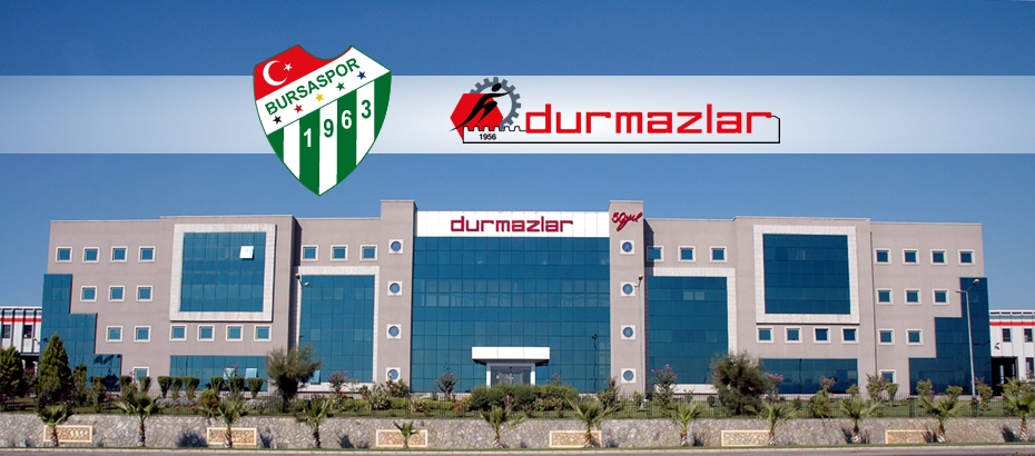 Bursaspor’a Dev Sponsor !