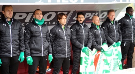 Bursaspor’da 13 milyon TL’lik fiyasko!