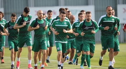 Bursasporda Batalla şoku