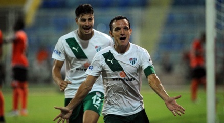 Bursaspor’da Battala Rüzgarı!