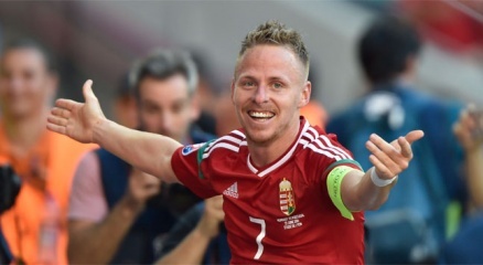 Bursaspor’da Dzsudzsak Sevinci!
